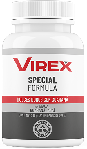 Virex Suplemento Natural